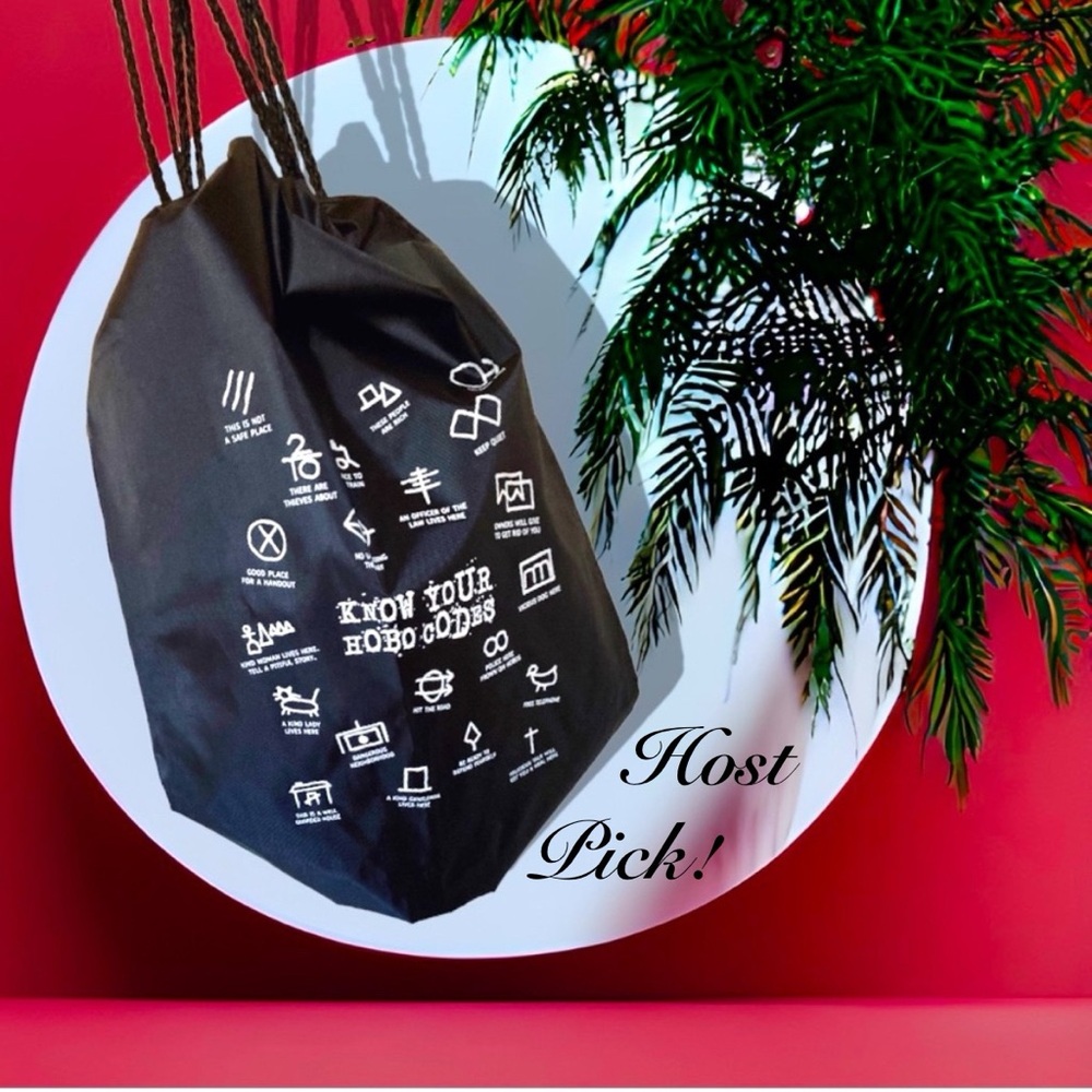 🆕 Limited Edition Tote Bag ~ Weekender ~ Travel Bag ~ Black ~ Boutique ~ Rare